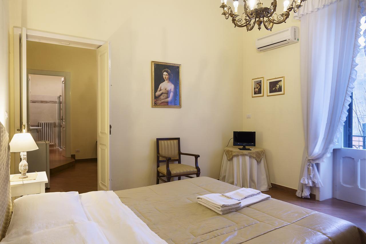 Corte Reale Lecce Exteriér fotografie